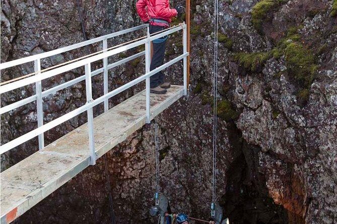 Inside the Volcano: Small-Group Tour and Lava Field Hike - Why Thrihnukagigur is the kind of Iceland moment you plan for