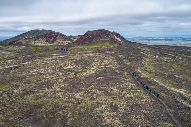 Inside the Volcano: Small-Group Tour and Lava Field Hike - Inside the magma chamber: color, rock dome views, and what the guide points out