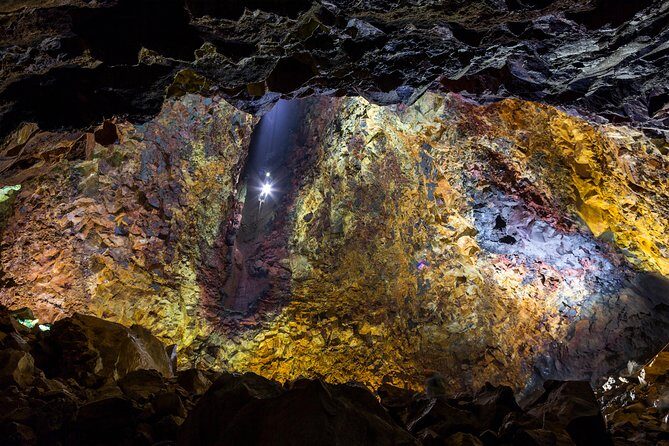 Inside the Volcano: Small-Group Tour and Lava Field Hike - Small-group size and guide style: how it changes your experience