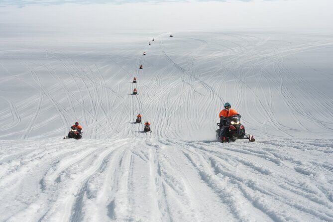 Into the Glacier Combo: Snowmobiling + Langjökull Ice Cave - Price: what you’re really paying for