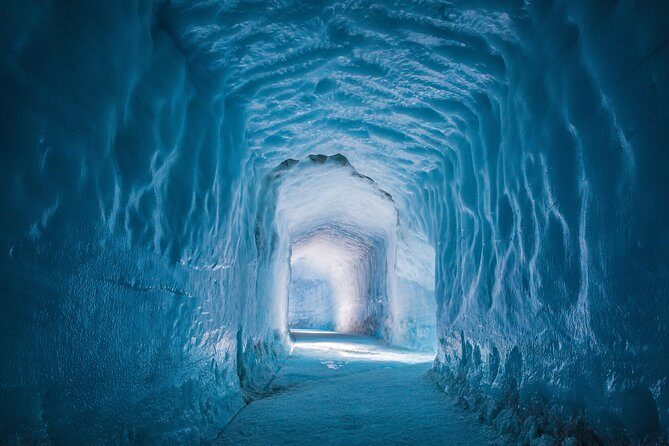 Into the Glacier: Langjökull Ice Cave Day Tour from Reykjavík - Up to Langjökull: how the glacier transfer changes the whole day
