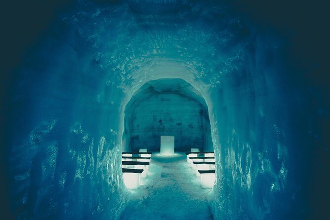 Into the Glacier: Langjökull Ice Cave Day Tour from Reykjavík - Inside the Langjökull ice tunnel: 4 hours that feel like a different world