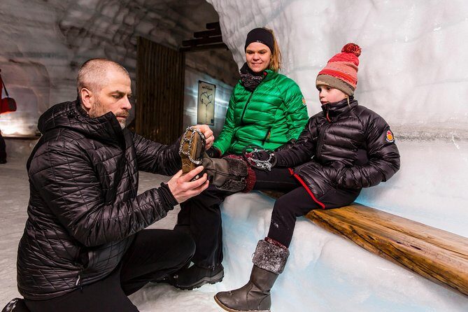 Into the Glacier: Langjökull Ice Cave Day Tour from Reykjavík - Time on the road vs time in the ice: managing expectations