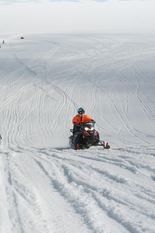 Into the Glacier: Snowmobile + Langjökull Ice Tunnel Combo - Key points worth knowing before you go