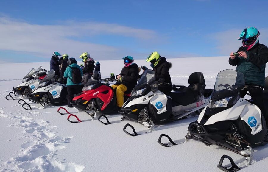 Into the Glacier: Snowmobile + Langjökull Ice Tunnel Combo - Who should book this tour (and who should skip it)