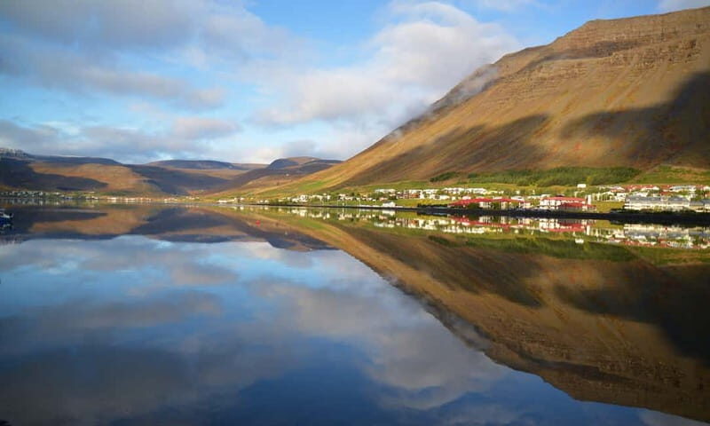 Isafjordur: Dynjandi Waterfall Guided Tour - Why Dynjandi Waterfall feels worth the drive from Ísafjörður