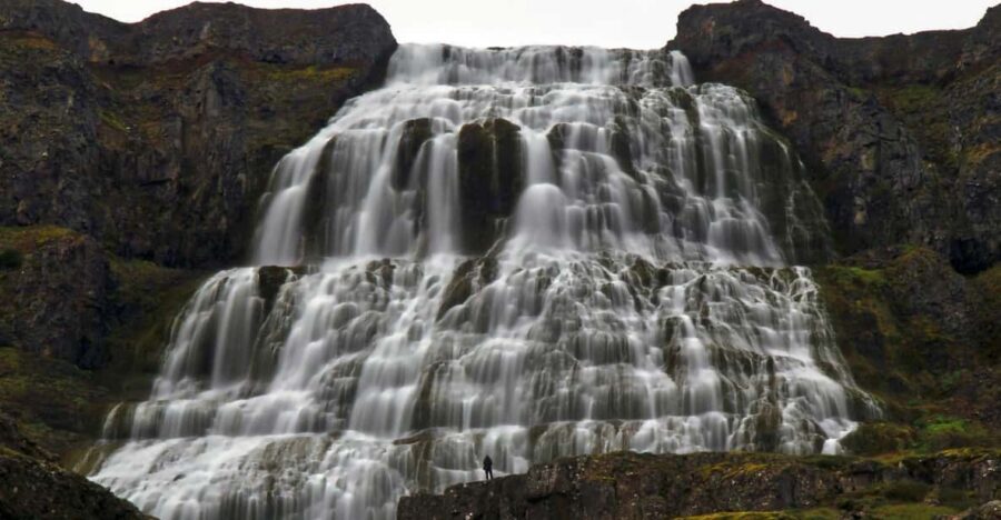 Isafjordur: Dynjandi Waterfall Guided Tour - Practical tips so you get the most from your Dynjandi hour