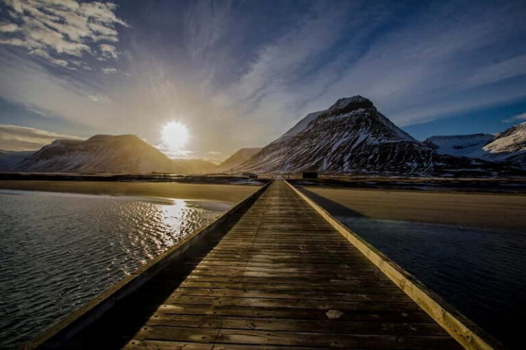 Isafjordur: Dynjandi Waterfall Guided Tour