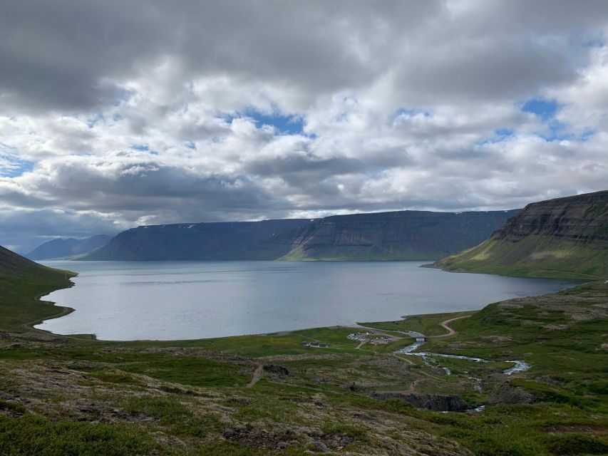 Isafjordur: Dynjandi Waterfall Tour and Icelandic Farm Visit - Why Dynjandi Waterfall Feels Like a Real Westfjords Detour