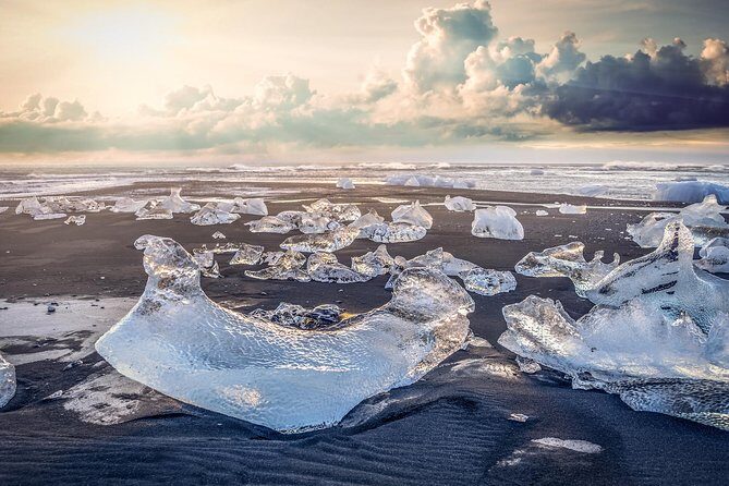 Jökulsárlón Glacier Lagoon and the South Coast Private Tour from Reykjavik - Private South Coast, Built for Real Time on the Road