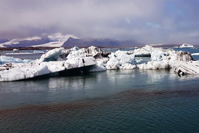 Jökulsarlón Glacier Lagoon Tour - Private pickup from Harpa: what you really buy for $2,086 per group
