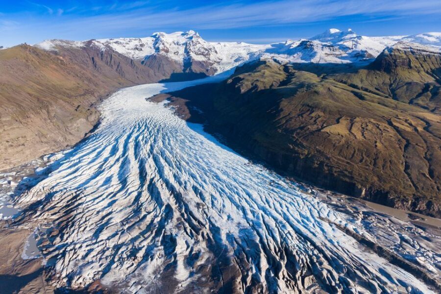 Jökulsárlón: Vatnajökull Ice Cave Guided Tour - Key things to know before you go