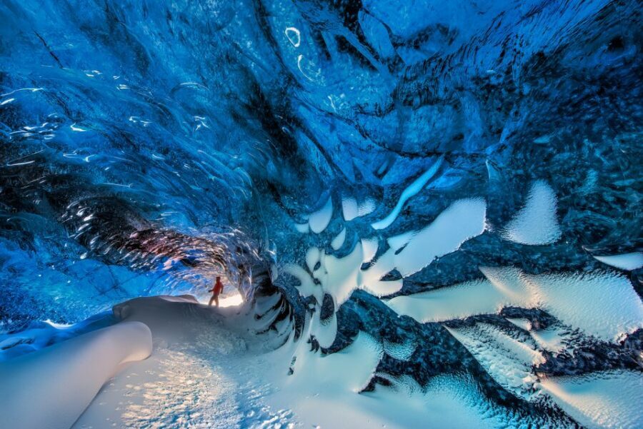 Jökulsárlón: Vatnajökull Ice Cave Guided Tour - Jökulsárlón to Vatnajökull: why this combo works