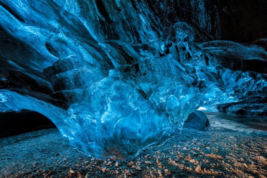 Jökulsárlón: Vatnajökull Ice Cave Guided Tour - Timing and itinerary flow: what each part is really for
