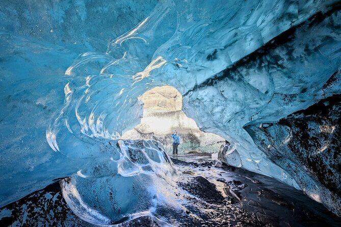 Jökulsárlón: Visit a Natural Blue Ice Cave - Jökulsárlón Glacier Lagoon Timing and How It Fits