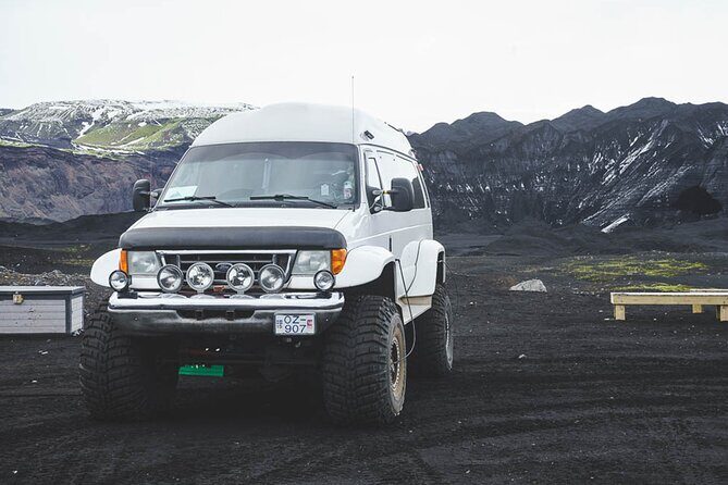 Katla Ice Cave & South Coast Day Tour from Reykjavik - Mýrdalsjökull Glacier and the Katla Ice Cave: safety gear changes everything