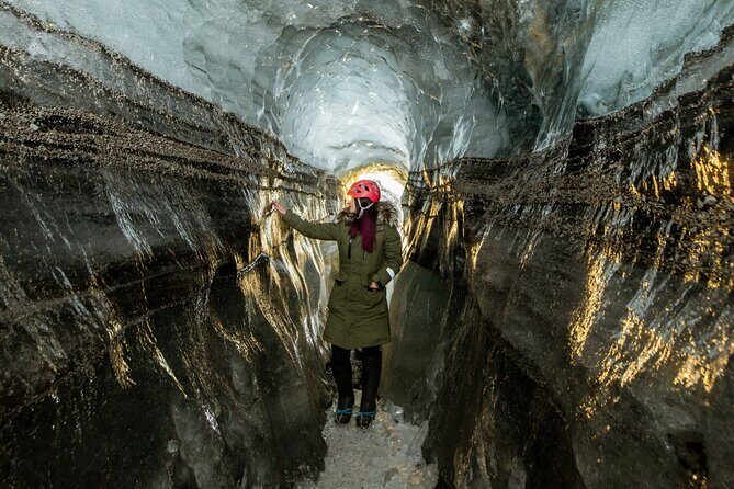 Katla Ice Cave Tour from Vik Small-Group Guided Adventure - Who this tour is best for (and who should consider alternatives)