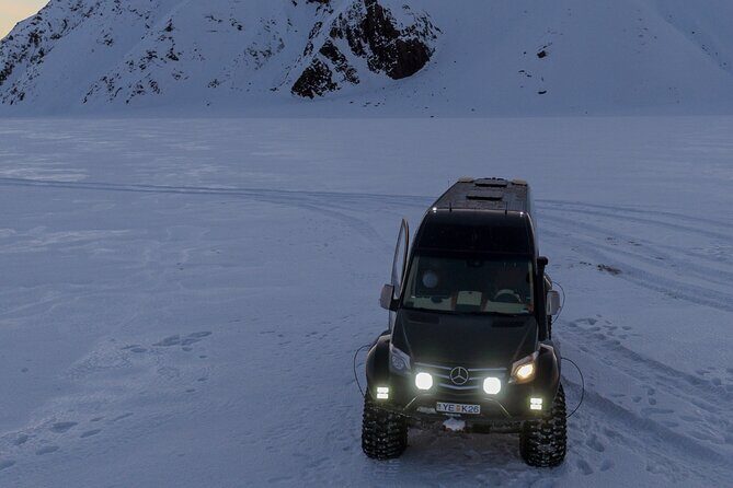 Katla Ice Cave Tour from Vik Small-Group Guided Adventure - Value check: Is $190.68 a good deal for Katla Ice Cave from Vik?
