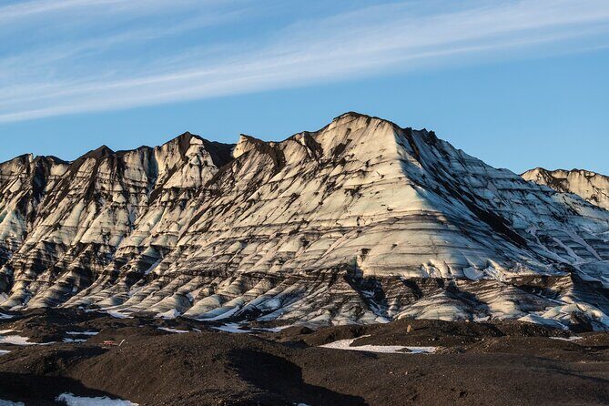 Katla Ice Cave Tour from Vik Small-Group Guided Adventure - The 4WD ride on the black-sand roads: part thrill, part education