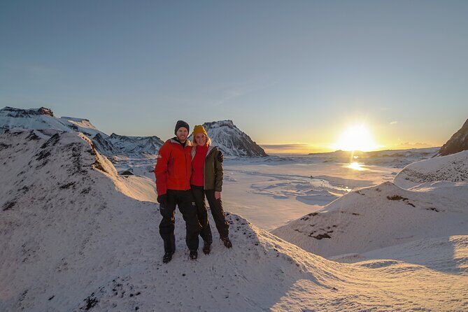 Katla Volcano Ice Cave - Super Jeep Tour from Vik - Vík to Katla Ice Cave: the super jeep ride that sets the tone
