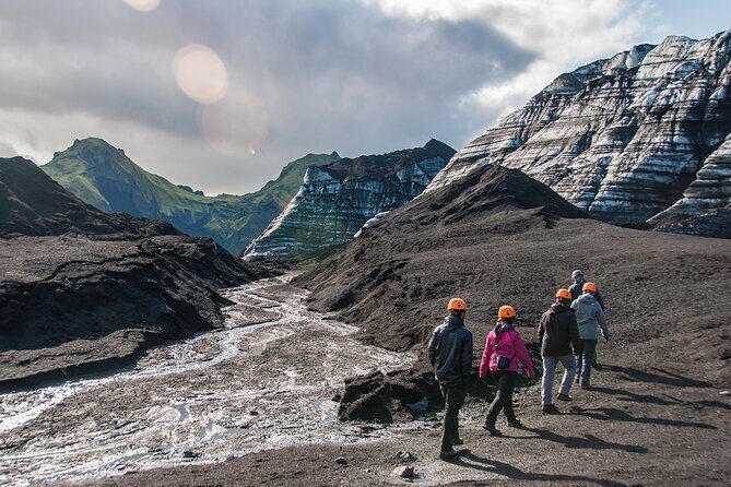 Katla Volcano Ice Cave - Super Jeep Tour from Vik - How long you’re on the glacier matters more than you think