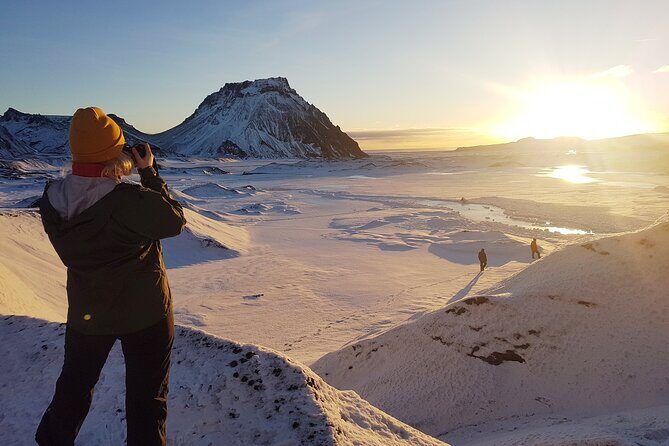 Katla Volcano Ice Cave - Super Jeep Tour from Vik - Weather, safety, and comfort: how to avoid a miserable day