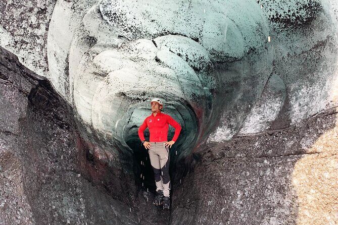 Katla Volcano Ice Cave - Super Jeep Tour from Vik - Gear up for Mýrdalsjökull: crampons, layers, and a real hike
