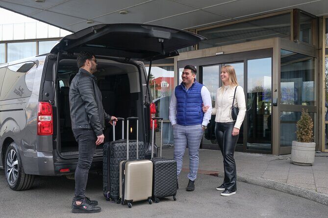 Keflavik Airport One-Way Private Transfer To or From Reykjavik - Key things that make this transfer worth your attention