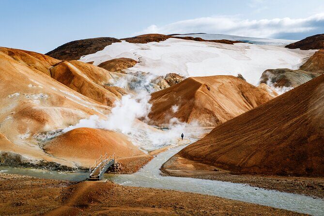 Kerlingarfjöll Day Hike from Reykjavik - Key things that make this Kerlingarfjöll hike work