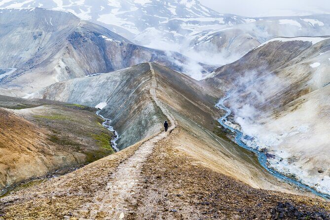 Kerlingarfjöll Day Hike from Reykjavik - Hveradalir Hot-Spring Valley: What You’ll See and What Can Make It Tricky