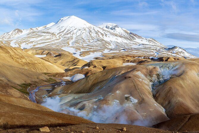 Kerlingarfjöll Day Hike from Reykjavik - Terrain reality check: Footwear, water, and the stuff the tour won’t bring