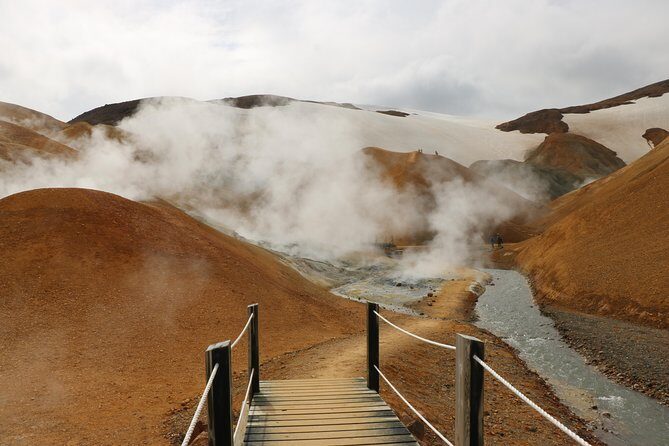 Kerlingarfjöll Highlands Day Tour in a 4X4 from Akureyri - Best Fit: Who This Tour Works For