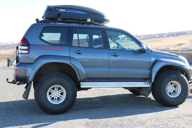 Kerlingarfjöll Highlands Day Tour in a 4X4 from Akureyri