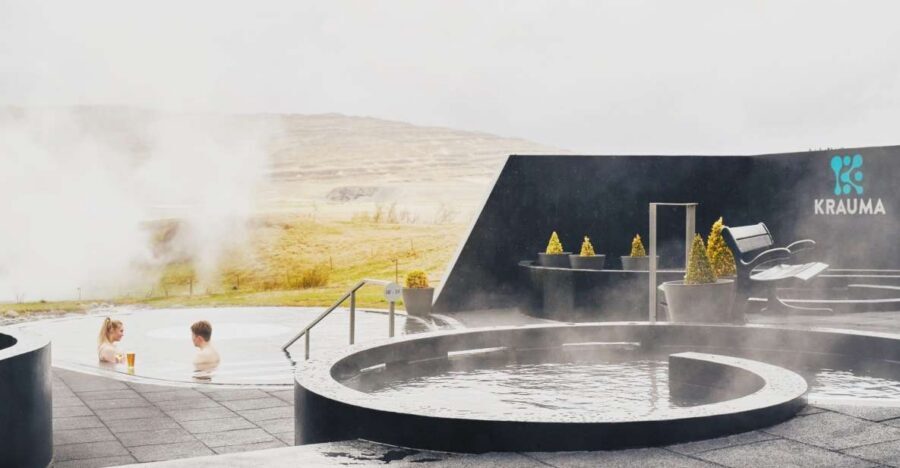 Krauma Geothermal Baths Entrance Ticket - Key Highlights You’ll Actually Care About