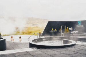 Krauma Geothermal Baths Entrance Ticket - Six Pools and Two Steam Rooms: Your 4-Hour Soak Plan