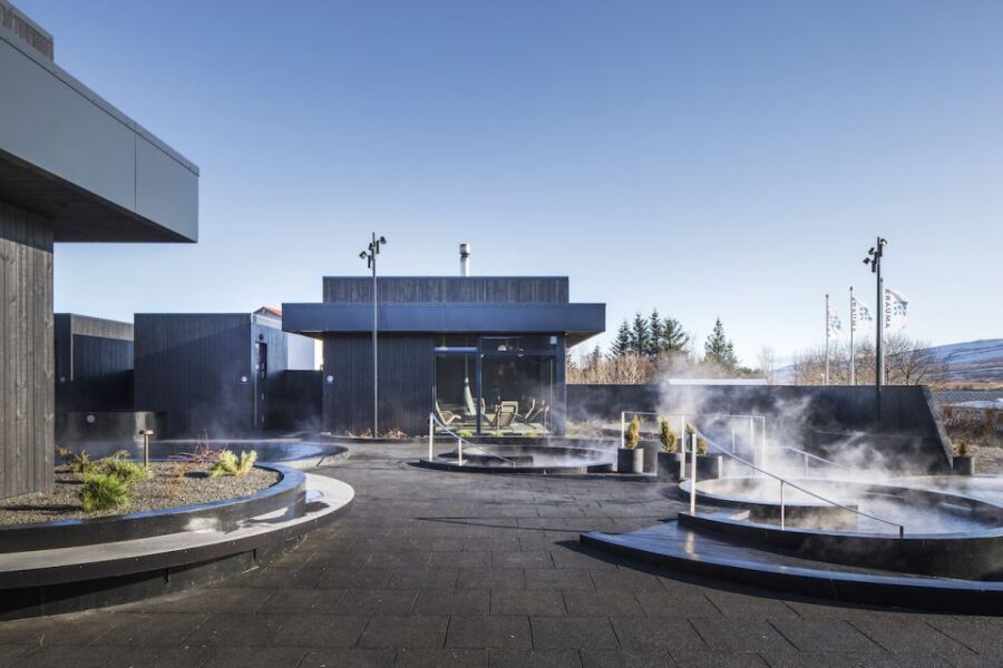 Krauma Geothermal Baths Entrance Ticket - Restaurant Time: Easy Fuel Without Padding Your Budget