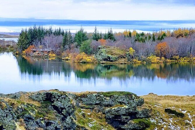 Lake Mývatn and Goðafoss Shared Shore Excursions - Dimmuborgir lava formations: the “troll” rock maze