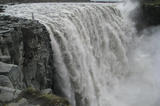 Lake Mývatn and Powerful Dettifoss Day Tour from Akureyri - Dimmuborgir lava formations: the myth-feel stop at the end