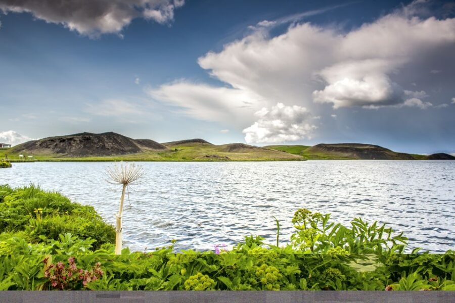 Lake Mývatn Classic Tour from Akureyri - Entering a geothermal world from Akureyri