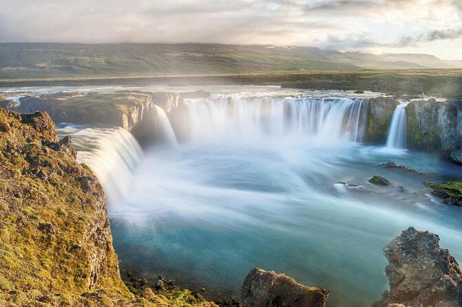 Lake Myvatn Day Tour and Godafoss Waterfall for Cruise Ships from Akureyri Port - Cruise-Port Pickup at Akureyri: Time-Saving That Matters