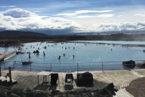 Lake Myvatn Day Tour and Godafoss Waterfall for Cruise Ships from Akureyri Port - Lake Mývatn’s Námaskarð and Hverir: Steam, Sulfur, and a Lesson in Earth