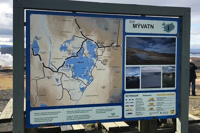 Lake Myvatn Day Tour and Godafoss Waterfall for Cruise Ships from Akureyri Port - Getting Around in the Van: Small Group Comfort vs. Tight Seating