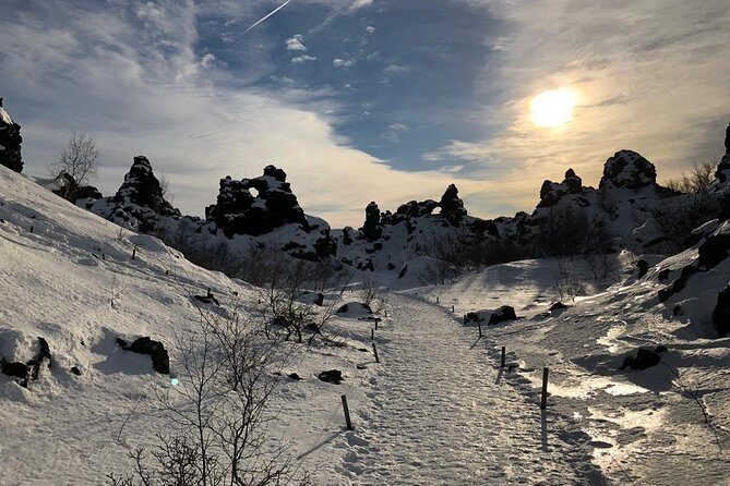 Lake Myvatn Day Tour and Godafoss Waterfall for Cruise Ships from Akureyri Port - What the Day Feels Like (So You Can Choose the Right Pace)