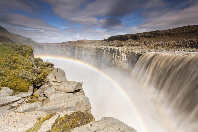 Lake Myvatn, Dettifoss and Goddafoss Waterfalls Day Tour from Akureyri - Key highlights worth your attention