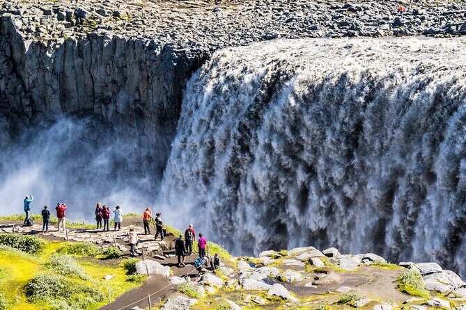 Lake Myvatn, Dettifoss and Goddafoss Waterfalls Day Tour from Akureyri - From Akureyri to Dettifoss: a long day with a real plan