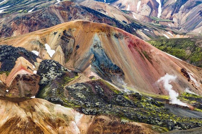 Landmannalaugar 4×4 Tour – Private