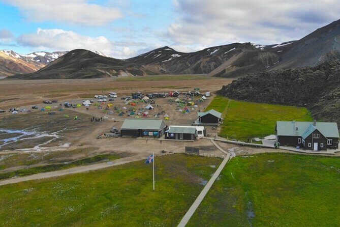 Landmannalaugar by Super Jeep - The 10:00 departure from Hella (with pickup options)