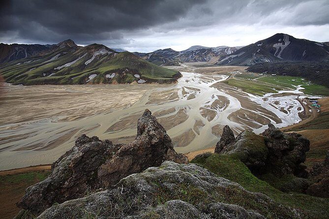 Landmannalaugar by Super Jeep from Reykjavik - From Reykjavik to the South-Central Highlands in a Super Jeep