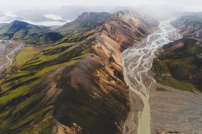 Landmannalaugar Geothermal area - Super Jeep Day Tour - Riding the Route Around Hekla: Volcano Country Up Close