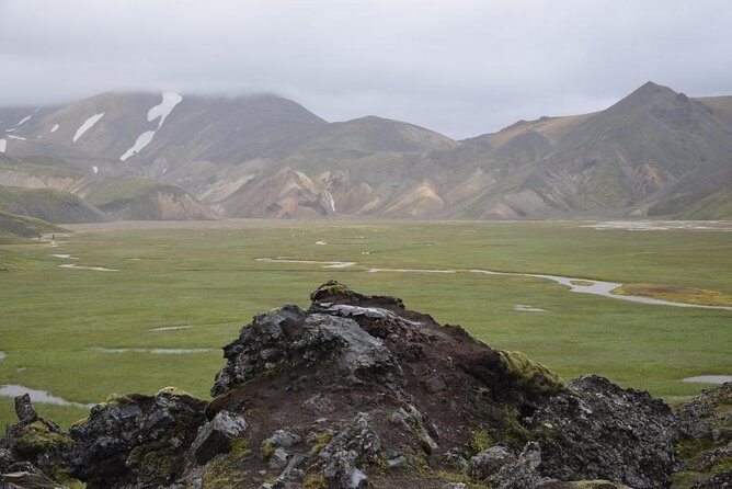 Landmannalaugar, Hekla, Sigoldugljufur 4x4 tour with Hiking - Hekla: the short stop that’s packed with eruption context